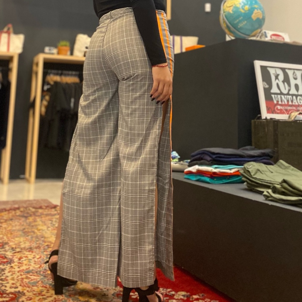 Custom pants